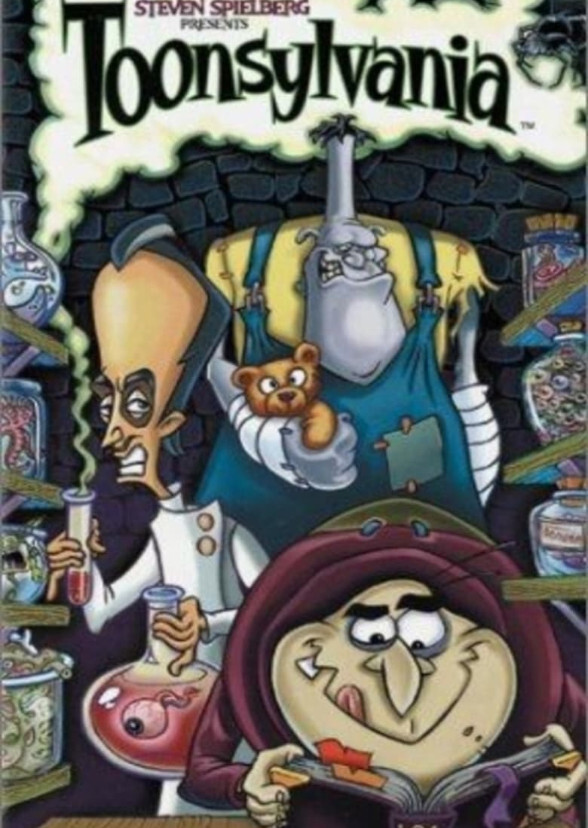 Toonsylvania