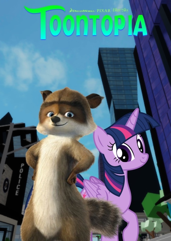 Toontopia (2013)