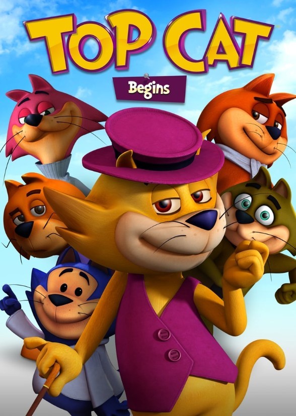 Top Cat