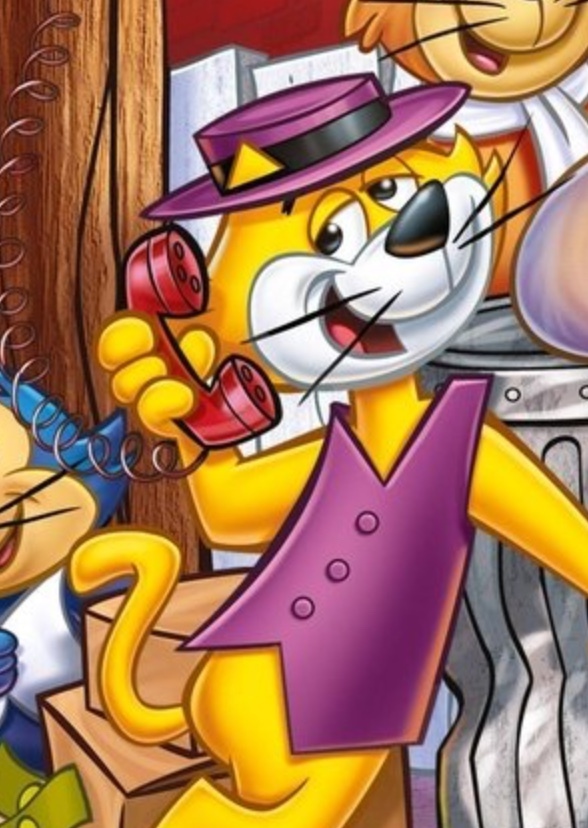 Top Cat