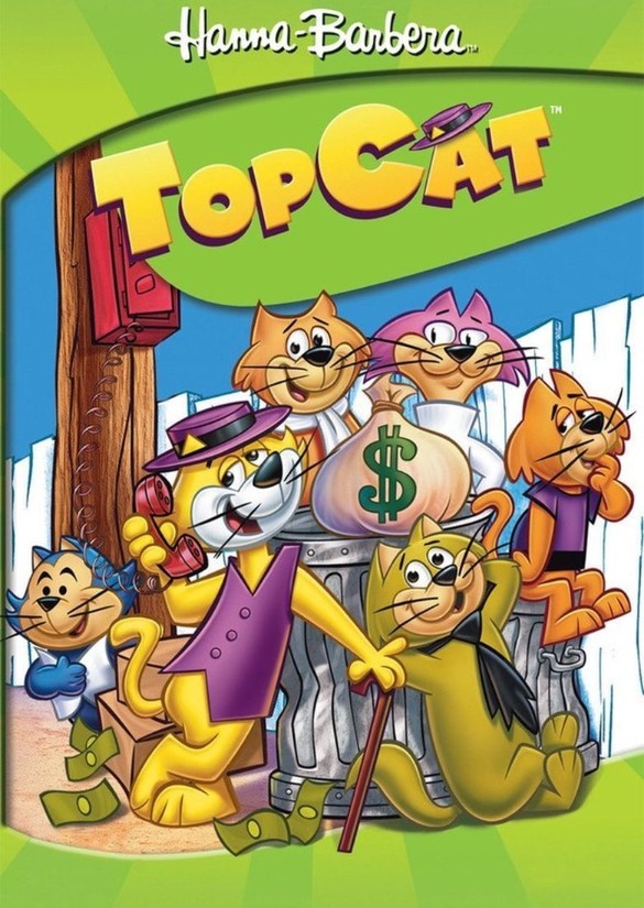 Top Cat!