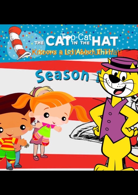 Top Cat Knows A Lot About That