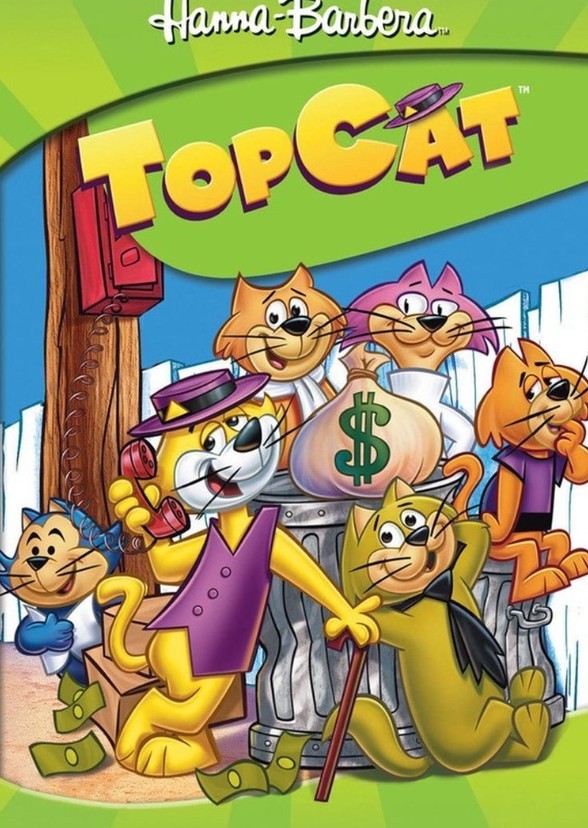 Top Cat (MeTV Dub)