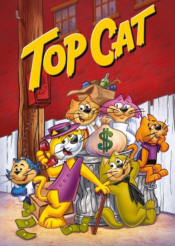 Top Cat (Original Cast) [Revival]