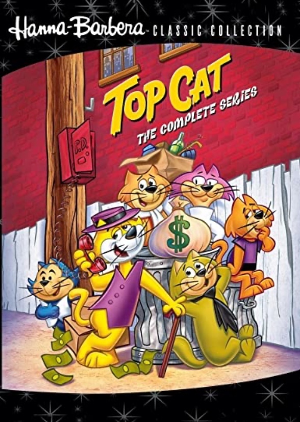 Top Cat Reboot