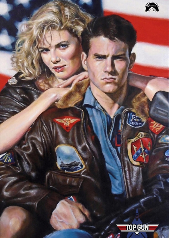 Top Gun (1956)
