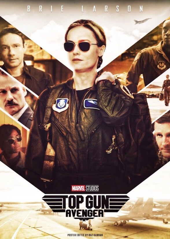 Top Gun Avenger