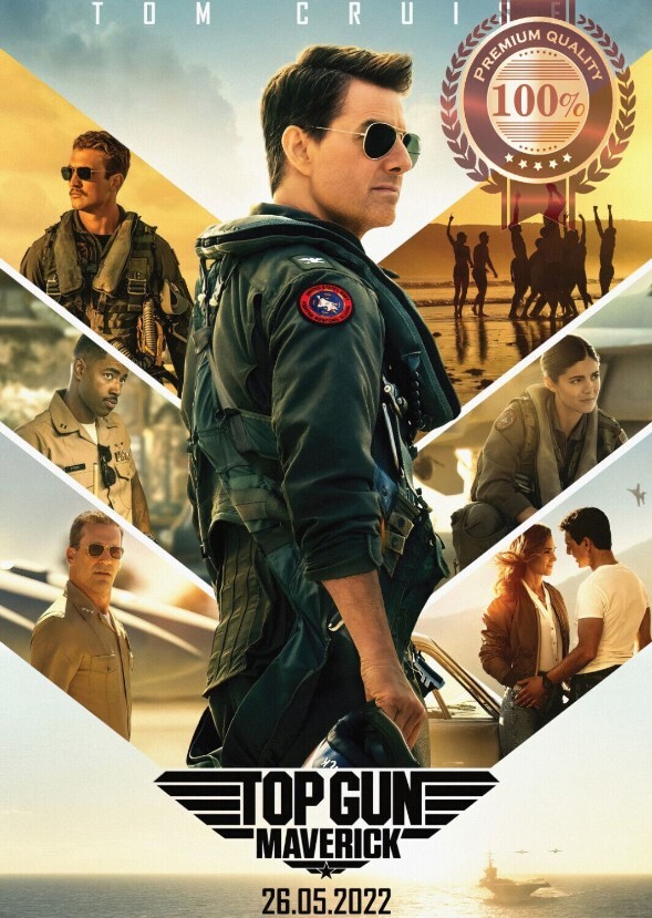 Top Gun: Maverick (2022)