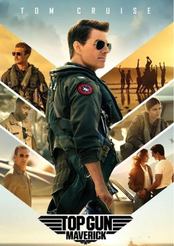 Fan Casting Joe Cole as Bradley Bradshaw in Top Gun Maverick (English