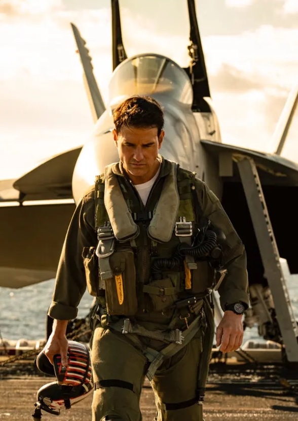 Top Gun: Maverick (Gender-Swap)