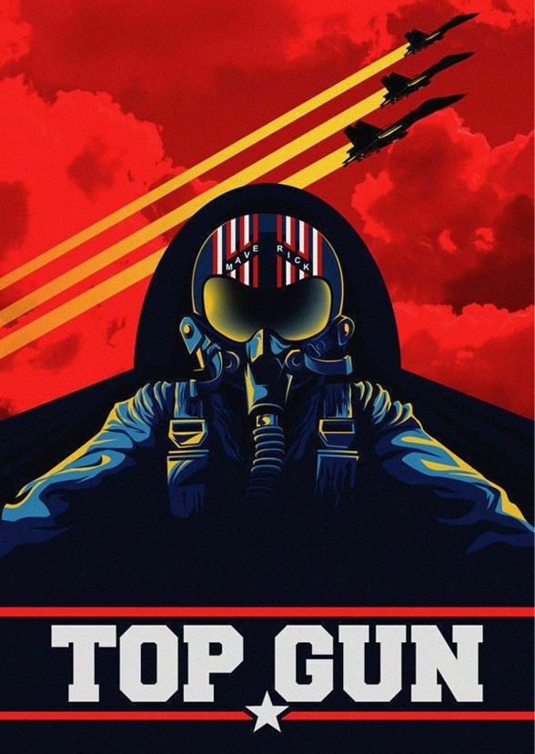 Top Gun: Passion and Glory