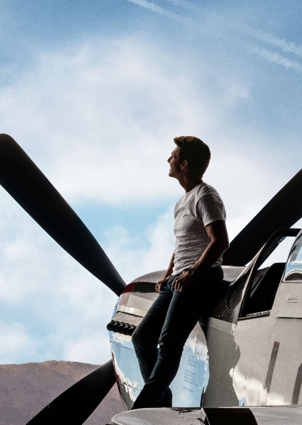 Top Gun Reboot