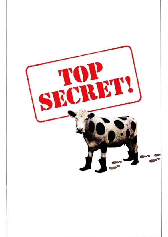 Top Secret ! 1984 Remake 