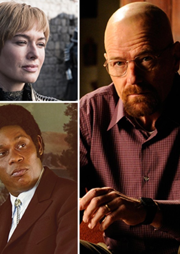 Top Ten Favorite Drama TV Shows