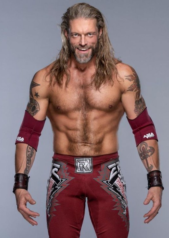 Top Ten Favorite WWE Wrestlers