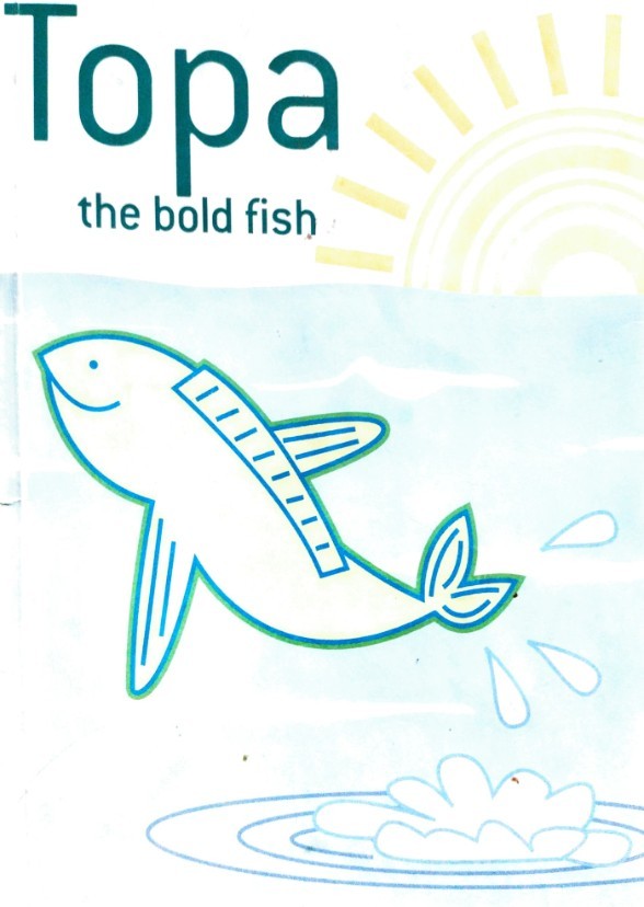 Topa the bold fish Fan Casting on myCast