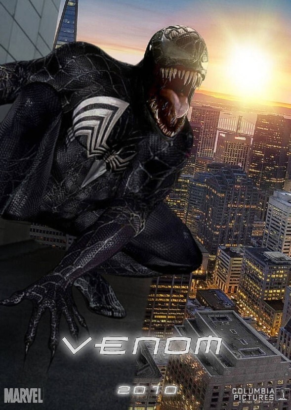 Sam Raimi's Venom MCU Edition