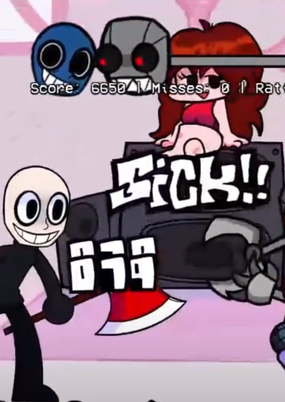 Tord (GET THE FLIP OUTTA HERE)