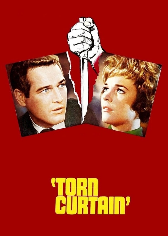 Torn Curtain 1966 Remake 