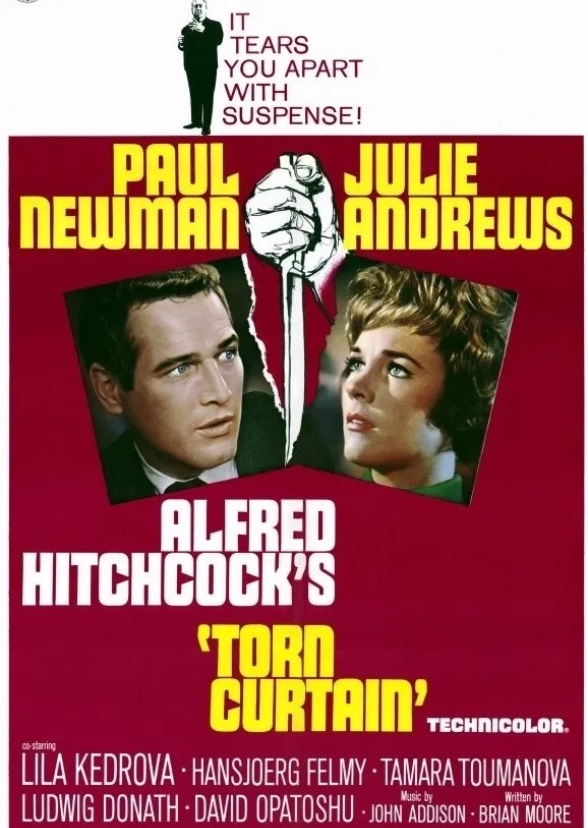 Torn Curtain (2021)