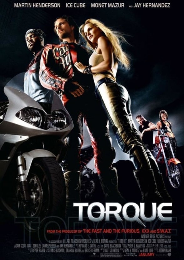 Torque (2020)