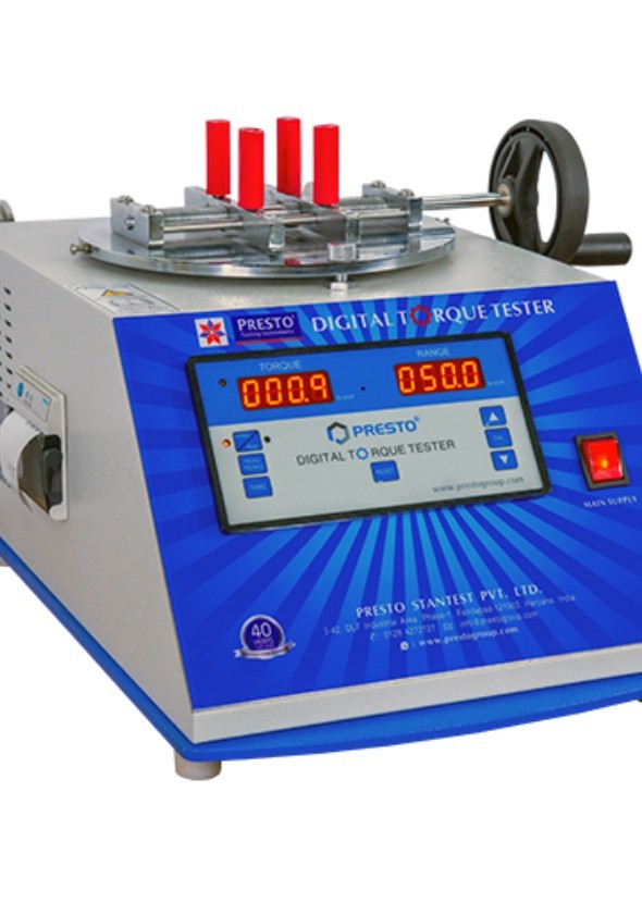 Torque Tester machine Digital Fan Casting on myCast