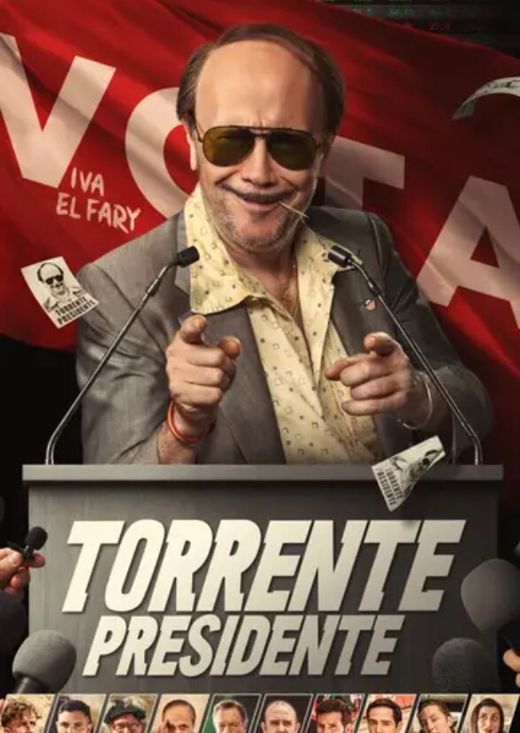 Torrente Presidente