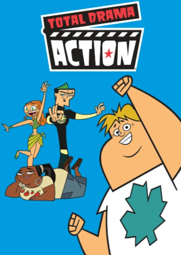 Total Drama Action (Differently)