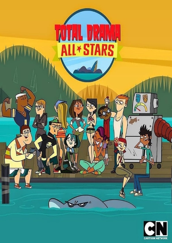 Total Drama All Stars (Toons Style)