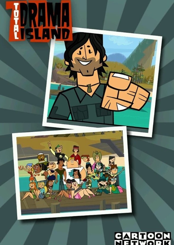 Total Drama Alternate Cast Part 2