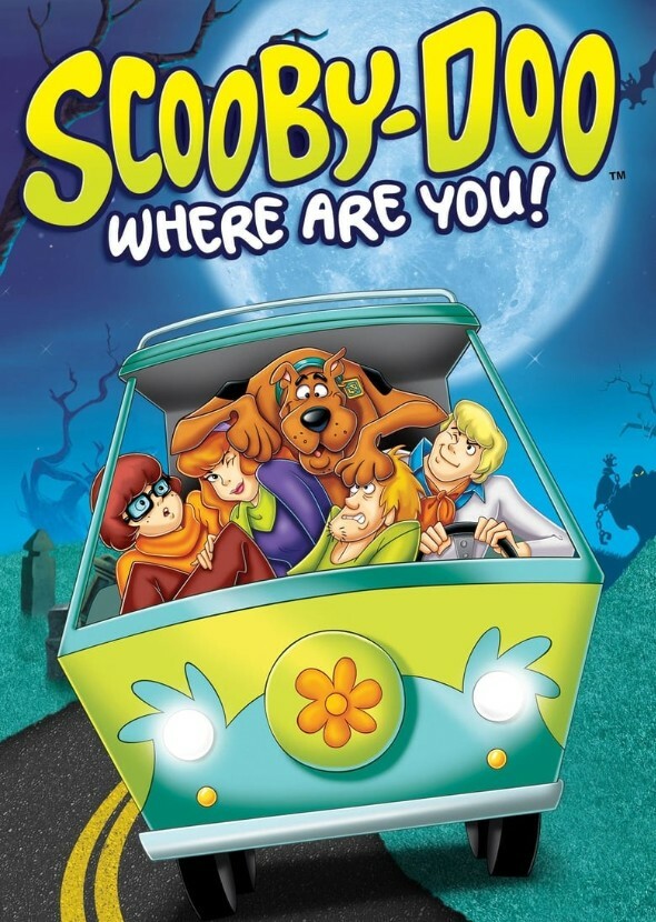 Total Drama as Scooby-Doo Characters