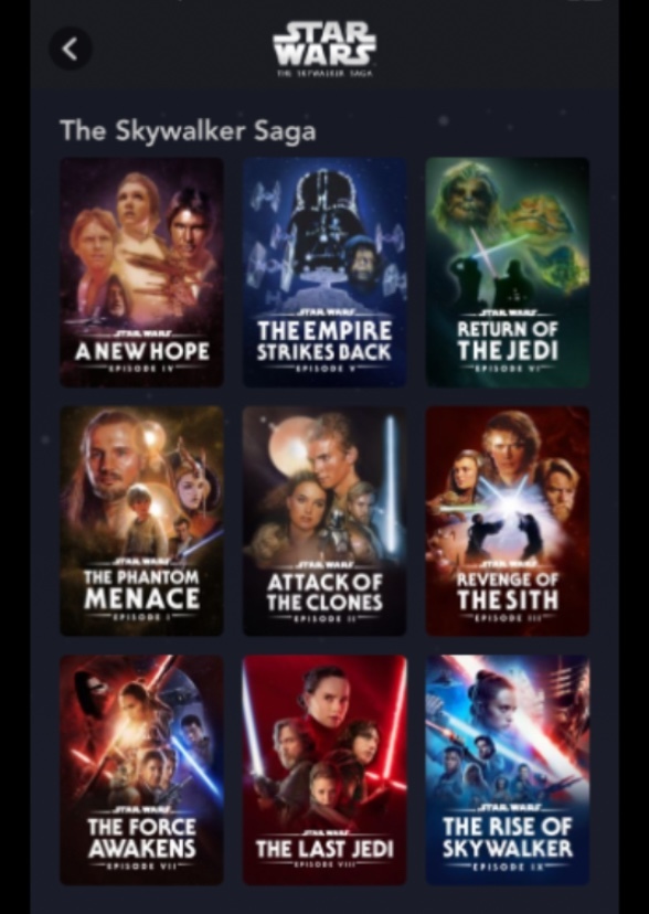 Total Drama Characters as Star Wars characters