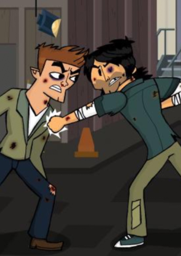 Total Drama Civil War 