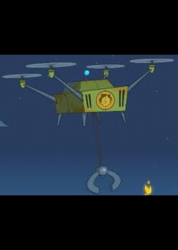 Total Drama Do-Over (Toons Style)