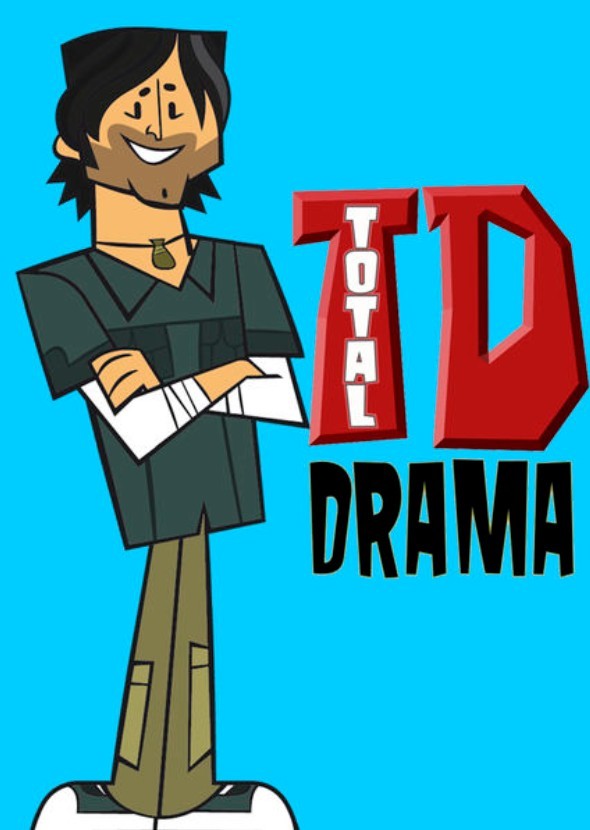 Total Drama Franchise (Canadian Cast)