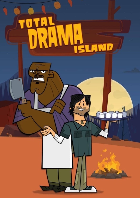 Total drama high the movie