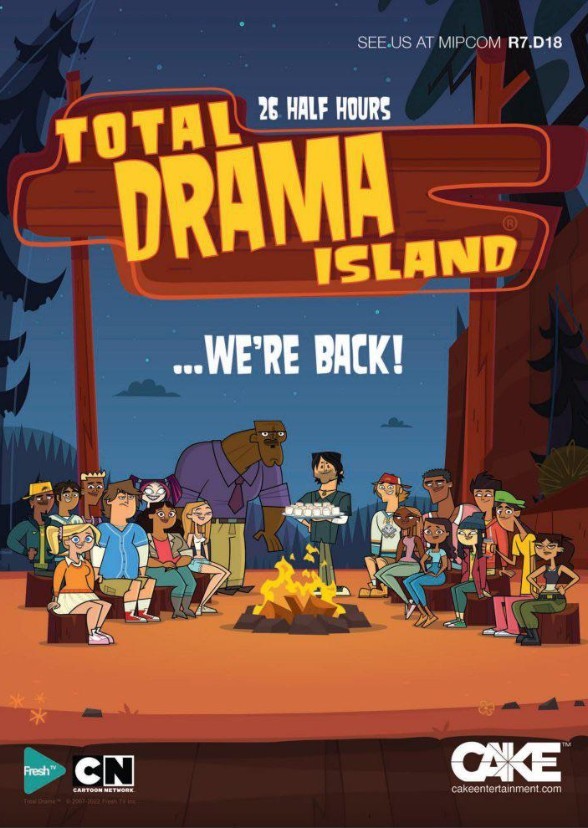 Total Drama Hollywood