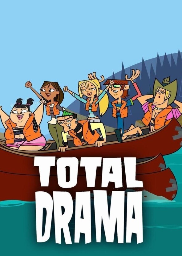 Total Drama Island (2025)