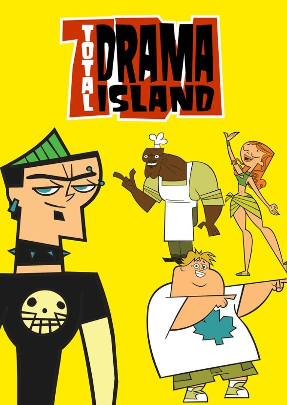 Total drama island