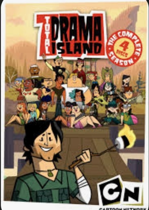 Total drama island