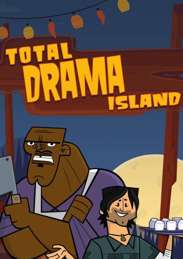 Total Drama Island