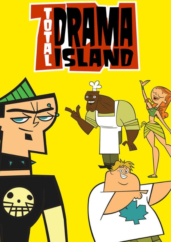 Total Drama Island [Live Action]