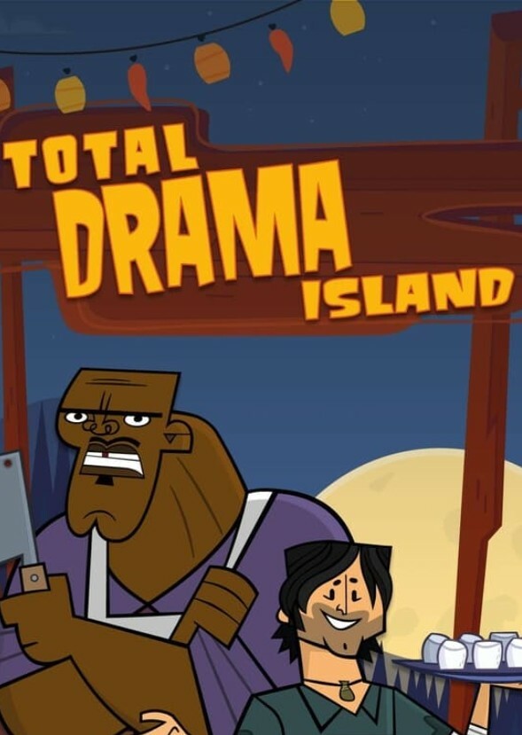 TOTAL DRAMA (LIVE ACTION)