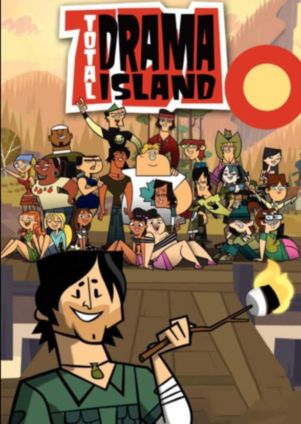 Total Drama Island Rebuild