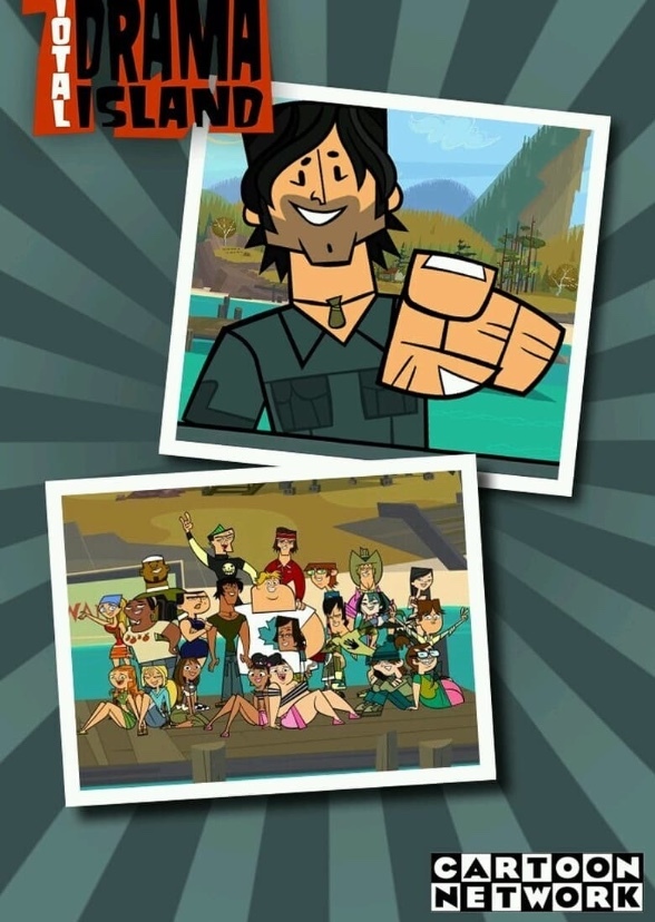 Total Drama Island: Season One