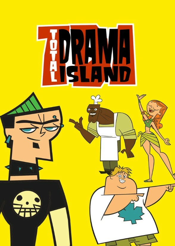 Total Drama (Live) (Action)