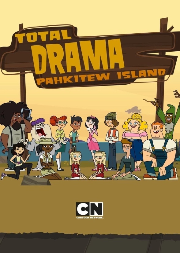 Total Drama: Pahkitew Island