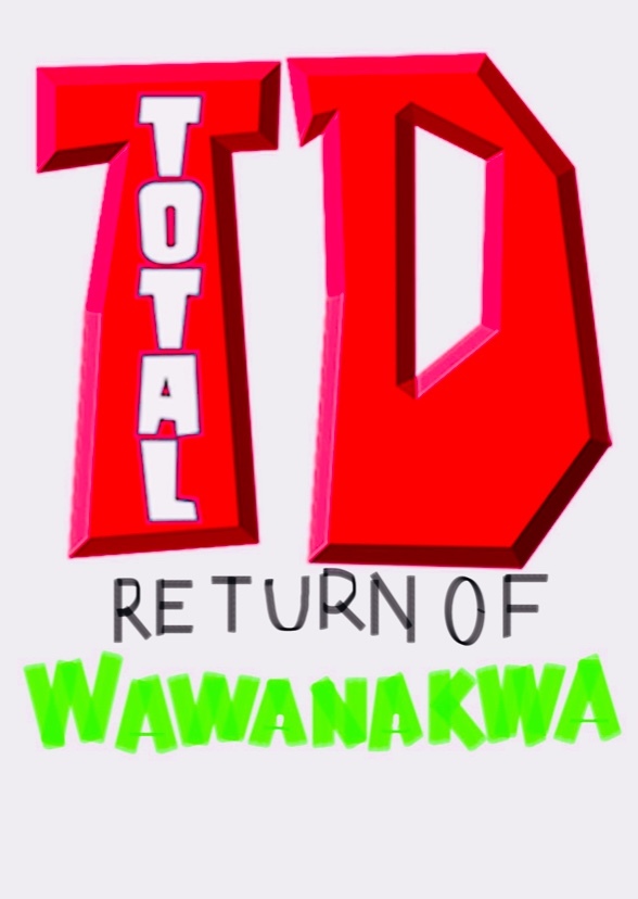 Total Drama Return of Wawanakwa (2022)