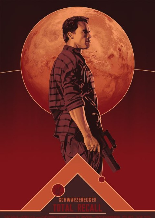 Total Recall (2020) Fan Casting on myCast