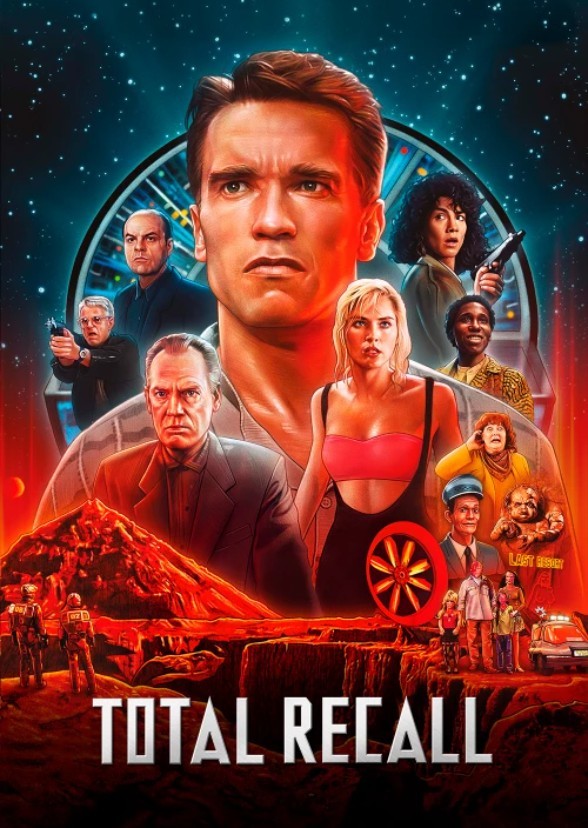 Douglas Quaid Fan Casting for Total Recall myCast Fan Casting Your